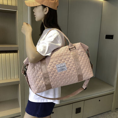 Borsa Unisex per palestra Viaggi escursioni Tissu impermeabile Oxford