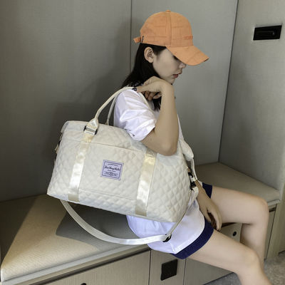 Borsa Unisex per palestra Viaggi escursioni Tissu impermeabile Oxford