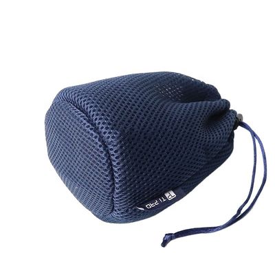 Borsa per cuciture con fondo rotondo a colori personalizzate per cuffie e cavo dati