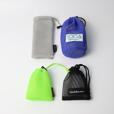 Borsa per cuciture con fondo rotondo a colori personalizzate per cuffie e cavo dati