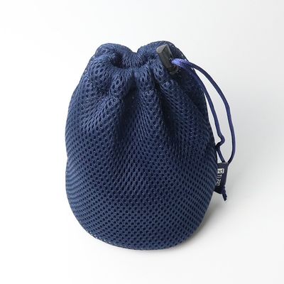 Borsa per cuciture con fondo rotondo a colori personalizzate per cuffie e cavo dati