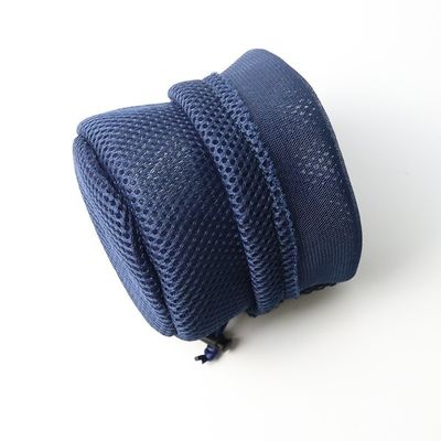 Borsa per cuciture con fondo rotondo a colori personalizzate per cuffie e cavo dati