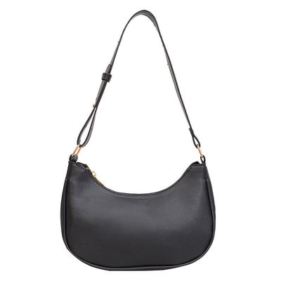 Borsa da spesa per le sorelle per le donne Senior Sense Borsa da spalla di colore solido