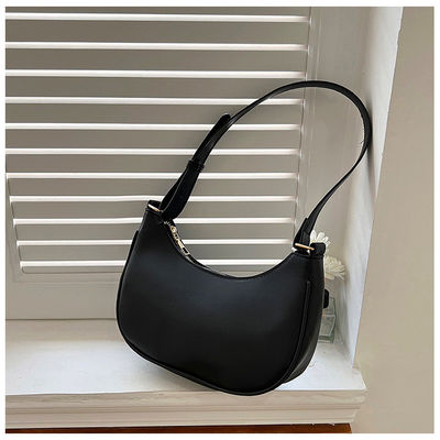 Borsa da spesa per le sorelle per le donne Senior Sense Borsa da spalla di colore solido