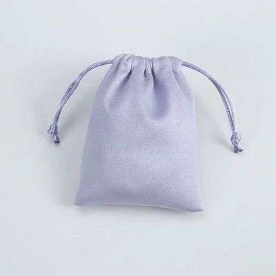 Borsa scolastica carrello di velluto gioielleria sacchetto per l' imballaggio del logo personalizzato