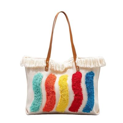 Nuova moda personalizzata riutilizzabile cotone tela sacchetto per le donne stampato logo