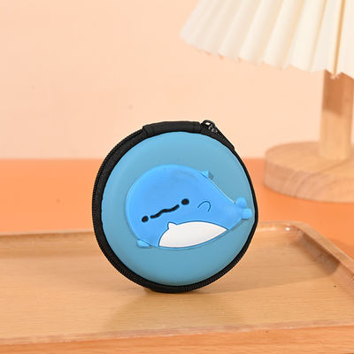 Modello Tipo altri 2d 3d rotondo Monete usb linee auricolari Pvc Eva organizzatore sacchetti
