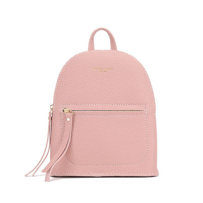 Borsa da viaggio leggera per donne con materiale in pelle di PU resistente