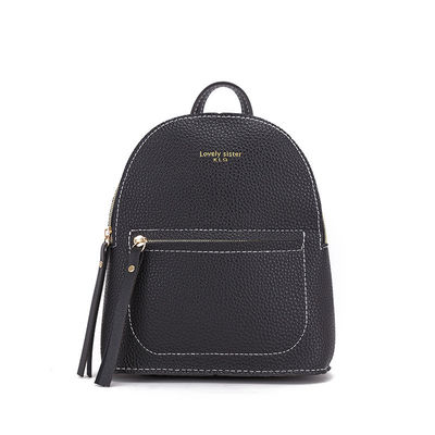 Borsa da viaggio leggera per donne con materiale in pelle di PU resistente