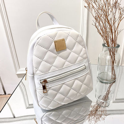 2022 Moda tendenza di nylon rivestimento piccolo zaino spalla messaggero per donna
