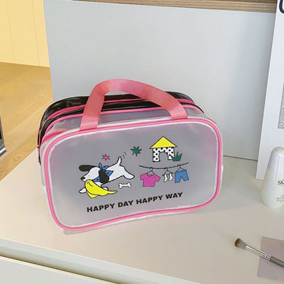 Acceptabile Custom 2024 Waterproof Beach Bag Bambini Toy Mesh Portable Storage Bag