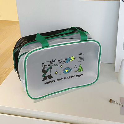 Acceptabile Custom 2024 Waterproof Beach Bag Bambini Toy Mesh Portable Storage Bag