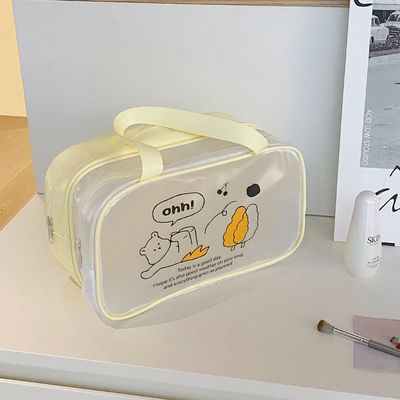 Acceptabile Custom 2024 Waterproof Beach Bag Bambini Toy Mesh Portable Storage Bag