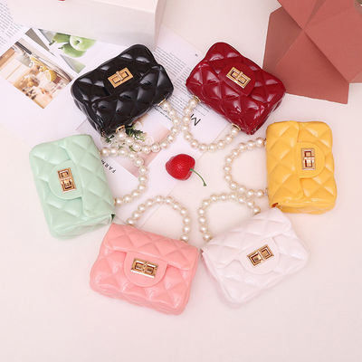 Jelly Crossbody Mini Ragazze Borse Donna Borse Donna Bambini Borse Con Logo Personalizzato