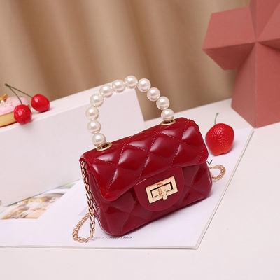Jelly Crossbody Mini Ragazze Borse Donna Borse Donna Bambini Borse Con Logo Personalizzato