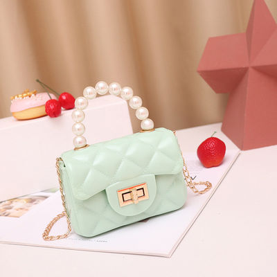 Jelly Crossbody Mini Ragazze Borse Donna Borse Donna Bambini Borse Con Logo Personalizzato