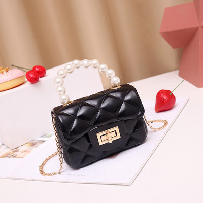 Jelly Crossbody Mini Ragazze Borse Donna Borse Donna Bambini Borse Con Logo Personalizzato