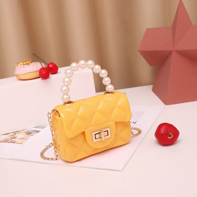 Jelly Crossbody Mini Ragazze Borse Donna Borse Donna Bambini Borse Con Logo Personalizzato