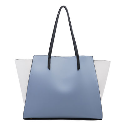 Logo personalizzato Moda Borsa semplice per la mamma Borsa portatile in tre pezzi per la moda