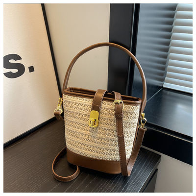 Nessuna decorazione sacchetti per basket tessuti sacchetti personalizzati per designers per donne e ragazze