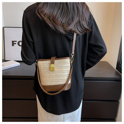 Nessuna decorazione sacchetti per basket tessuti sacchetti personalizzati per designers per donne e ragazze