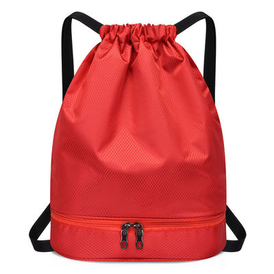 Acceptabile OEM/ODM Sacchetto a spina impermeabile per donne Uomini Sport Bag Beach Gym