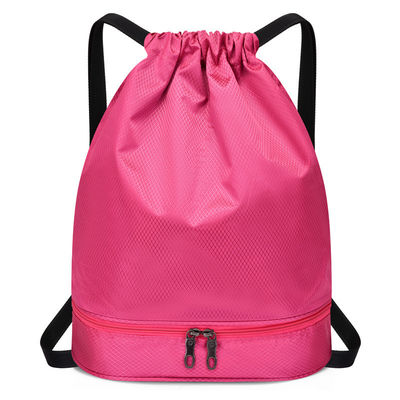 Acceptabile OEM/ODM Sacchetto a spina impermeabile per donne Uomini Sport Bag Beach Gym