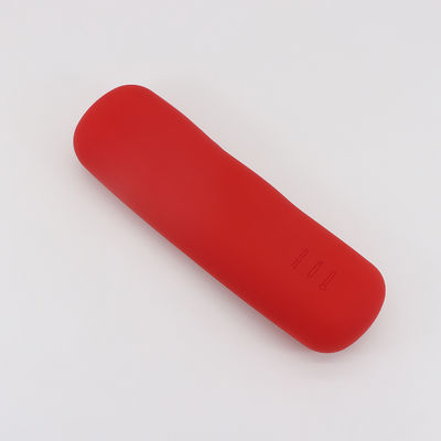 Stile di moda personalizzato borsa borsa di trucco in silicone portatile per lo stoccaggio cosmetico
