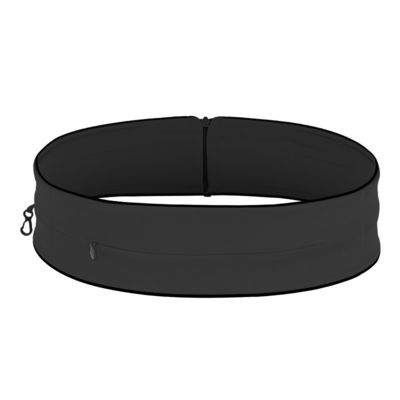 Waterproof Gym Running waist bag con cerniera tasca del telefono leggero e confortevole