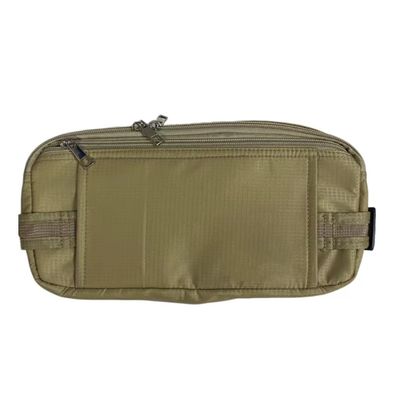 OEM/ODM Acceptabile Safe Nylon Small Neck Travel Ihram Hajj Bag Per Uomini e Donne Musulmani