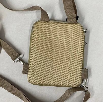 OEM/ODM Acceptabile Safe Nylon Small Neck Travel Ihram Hajj Bag Per Uomini e Donne Musulmani