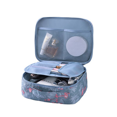 Borsa cosmetica per ragazze all'aria aperta Borsa trucco per donne Toilet organizzatore con stile alla moda