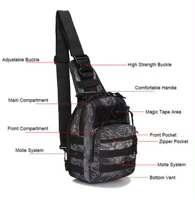Aggiornate il vostro equipaggiamento esterno con la nostra borsa da bagno per uomini pronta per tutte le stagioni