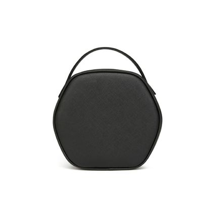 Chiara pelle PU Logo personalizzato Cosmetici di viaggio Cosmetici di viaggio Cosmetici convenienti