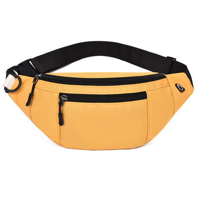 Cintura regolabile Moda Sacchetti a cintura impermeabili per viaggi Sport Corsa Unisex