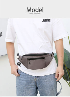 Cintura regolabile Moda Sacchetti a cintura impermeabili per viaggi Sport Corsa Unisex