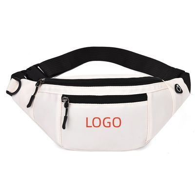 Borsa a cintura regolabile per viaggi sportivi di corsa Unisex Fashion Waist Packs
