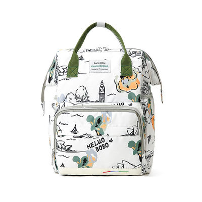 Viaggi Moda Materiale principale Poliestere impermeabile resistente pannolino Mochila mummia