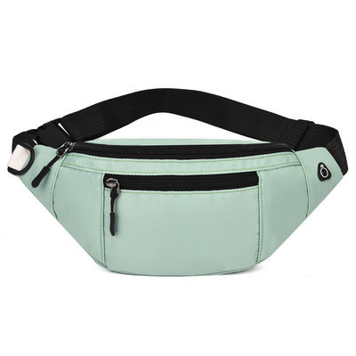 Borsa a cintura regolabile per viaggi sportivi di corsa Unisex Fashion Waist Packs