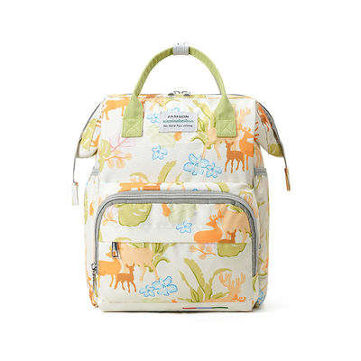 Viaggi Moda Materiale principale Poliestere impermeabile resistente pannolino Mochila mummia