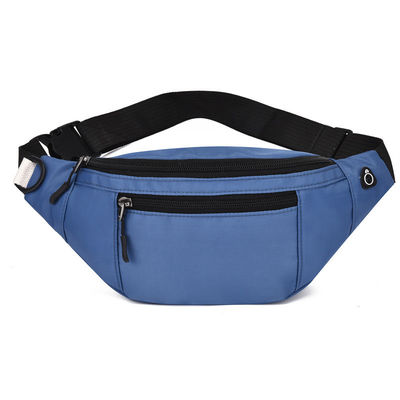Borsa a cintura regolabile per viaggi sportivi di corsa Unisex Fashion Waist Packs