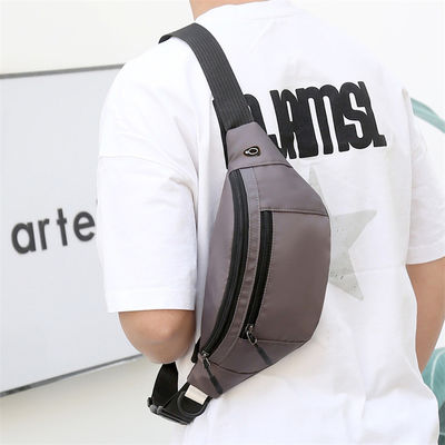 Borsa a cintura regolabile per viaggi sportivi di corsa Unisex Fashion Waist Packs