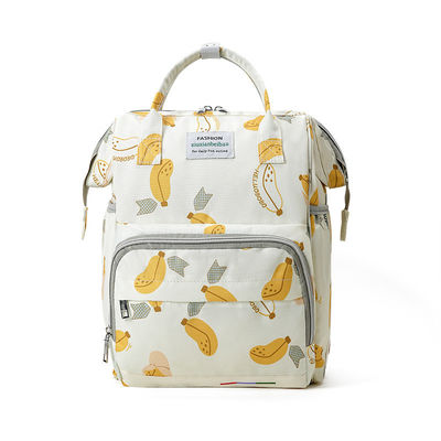 Viaggi Moda Materiale principale Poliestere impermeabile resistente pannolino Mochila mummia
