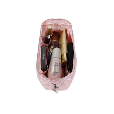 Chiusura della cerniera 2024 Tasca trucco Il perfetto organizzatore di bellezza per le donne