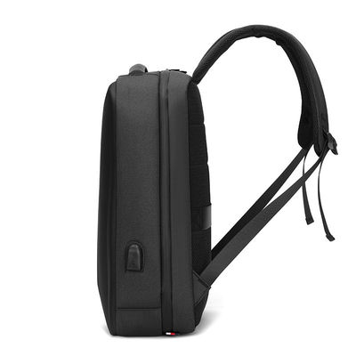 20-37 litri di capacità Oxford Hard Shell Laptop Bags per il logo personalizzato e la vita quotidiana