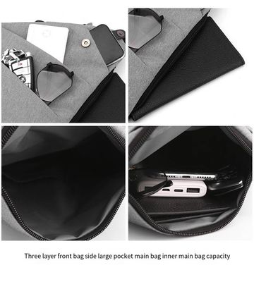 Borsa anti-furto per uomini