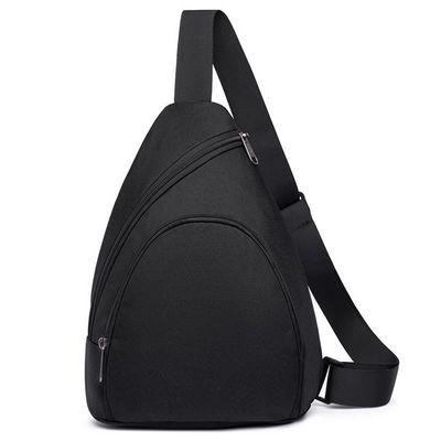 Stile Borsa Tote su misura Borsa sportiva in nylon unisex Borsa idraulica Fanny Pack Borsa per messaggeri