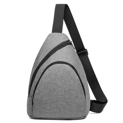 Stile Borsa Tote su misura Borsa sportiva in nylon unisex Borsa idraulica Fanny Pack Borsa per messaggeri