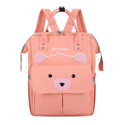 Borsa di pannolini di grandi dimensioni anti-furto con disegno trasformabile e tipo di modello solido