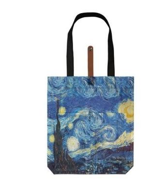 Pittura Borsa da spalla riutilizzabile per lo shopping Ultra Slim Borsa da spiaggia a tela pieghevole per donne